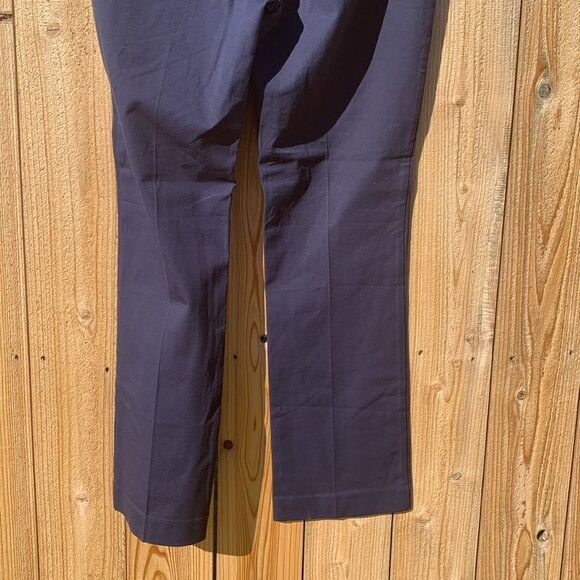 Take 50% OFF- 41 Hawthorn Mid rise Boot Cut Navy Women’s Pants, Size-12 - Picture 10 of 14